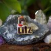“LITZ and Chips” V.4 Pin – Maryland Crab